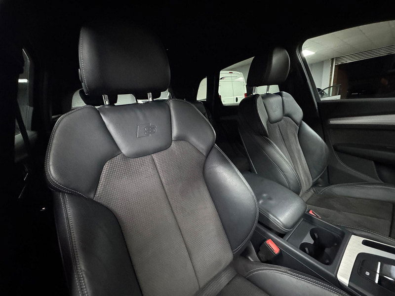 Audi Q5 2.0 TDI S line S Tronic quattro Euro 6 (s/s) 5dr 5dr Automatic 2026