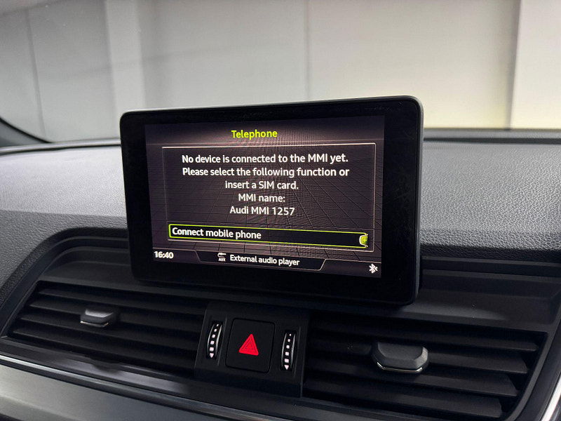 Audi Q5 2.0 TDI S line S Tronic quattro Euro 6 (s/s) 5dr 5dr Automatic 2026