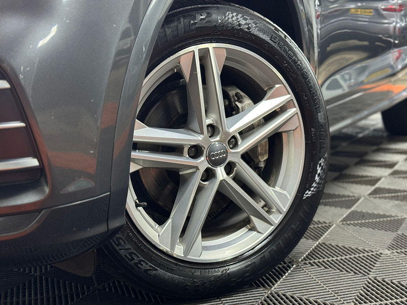Audi Q5 2.0 TDI S line S Tronic quattro Euro 6 (s/s) 5dr 5dr Automatic 2026