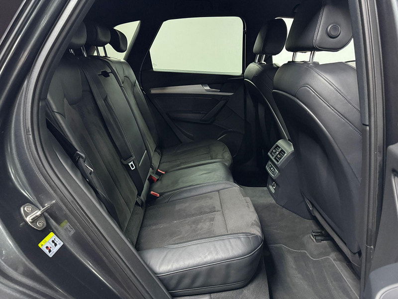 Audi Q5 2.0 TDI S line S Tronic quattro Euro 6 (s/s) 5dr 5dr Automatic 2026