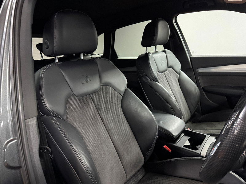 Audi Q5 2.0 TDI S line S Tronic quattro Euro 6 (s/s) 5dr 5dr Automatic 2026