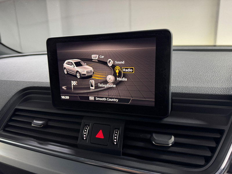 Audi Q5 2.0 TDI S line S Tronic quattro Euro 6 (s/s) 5dr 5dr Automatic 2026