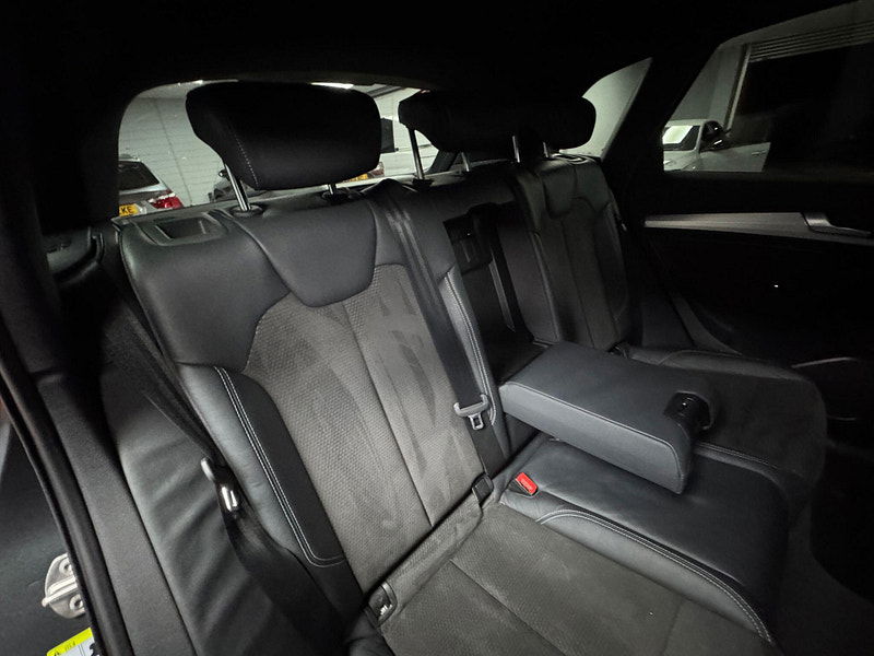 Audi Q5 2.0 TDI S line S Tronic quattro Euro 6 (s/s) 5dr 5dr Automatic 2026