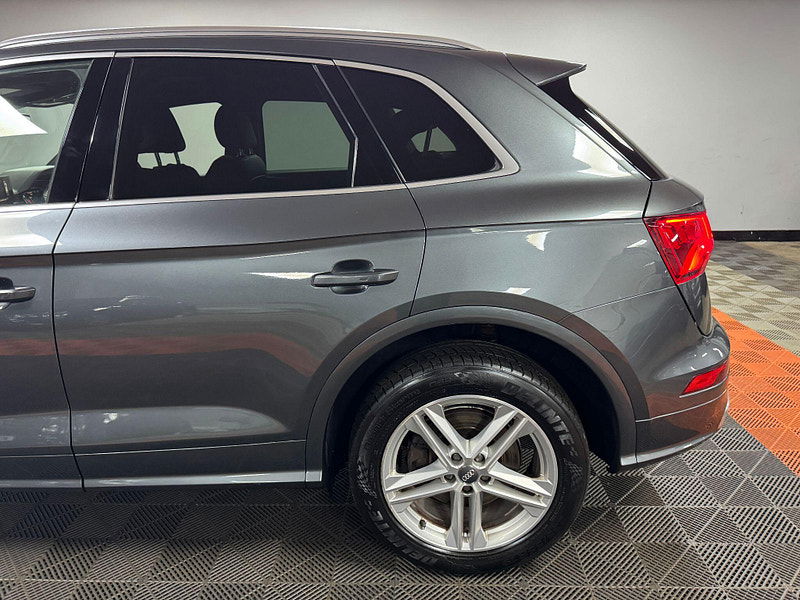 Audi Q5 2.0 TDI S line S Tronic quattro Euro 6 (s/s) 5dr 5dr Automatic 2026