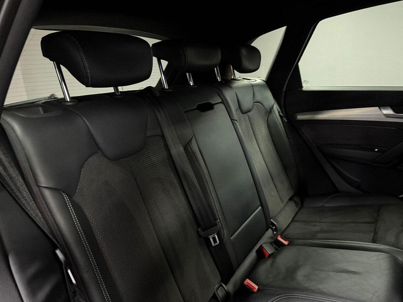 Audi Q5 2.0 TDI S line S Tronic quattro Euro 6 (s/s) 5dr 5dr Automatic 2026