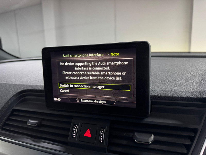 Audi Q5 2.0 TDI S line S Tronic quattro Euro 6 (s/s) 5dr 5dr Automatic 2026