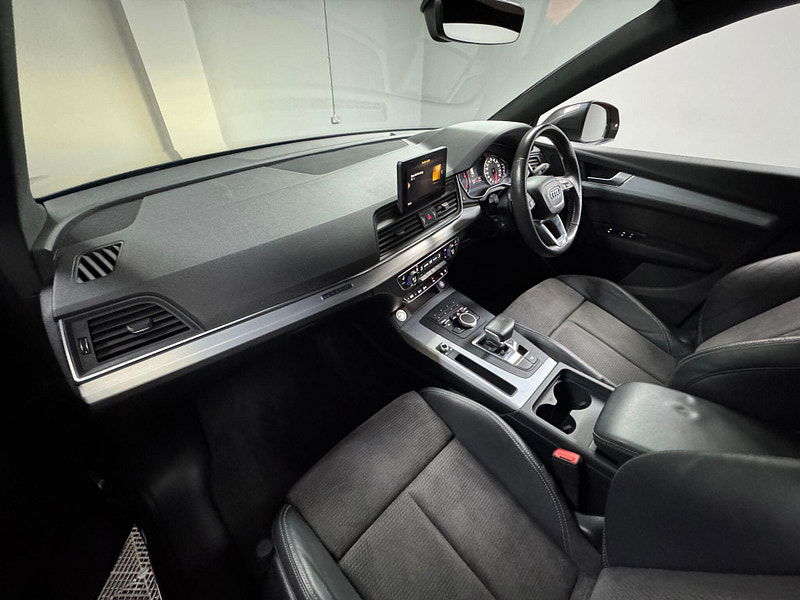 Audi Q5 2.0 TDI S line S Tronic quattro Euro 6 (s/s) 5dr 5dr Automatic 2026