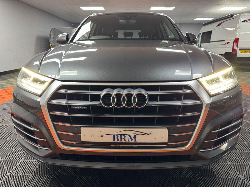 Audi Q5 2.0 TDI S line S Tronic quattro Euro 6 (s/s) 5dr 5dr Automatic 2026