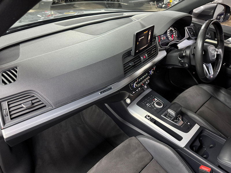 Audi Q5 2.0 TDI S line S Tronic quattro Euro 6 (s/s) 5dr 5dr Automatic 2026