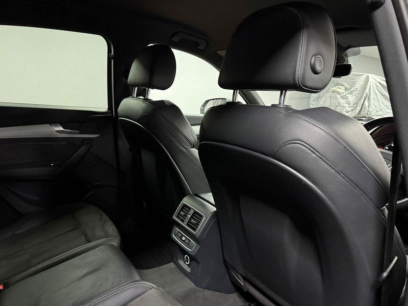 Audi Q5 2.0 TDI S line S Tronic quattro Euro 6 (s/s) 5dr 5dr Automatic 2026