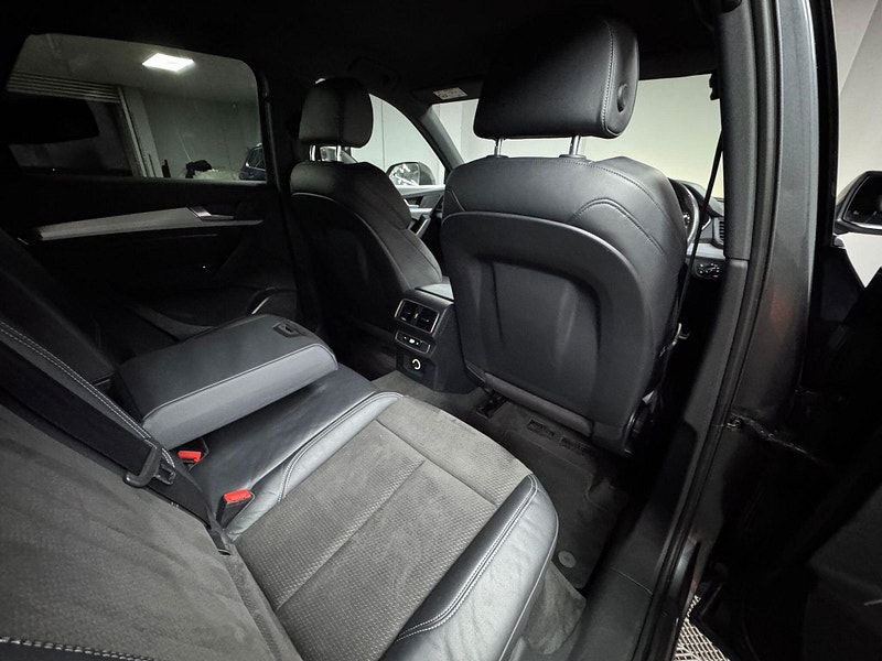 Audi Q5 2.0 TDI S line S Tronic quattro Euro 6 (s/s) 5dr 5dr Automatic 2026