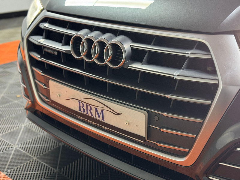 Audi Q5 2.0 TDI S line S Tronic quattro Euro 6 (s/s) 5dr 5dr Automatic 2026