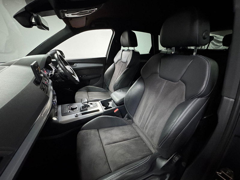 Audi Q5 2.0 TDI S line S Tronic quattro Euro 6 (s/s) 5dr 5dr Automatic 2026