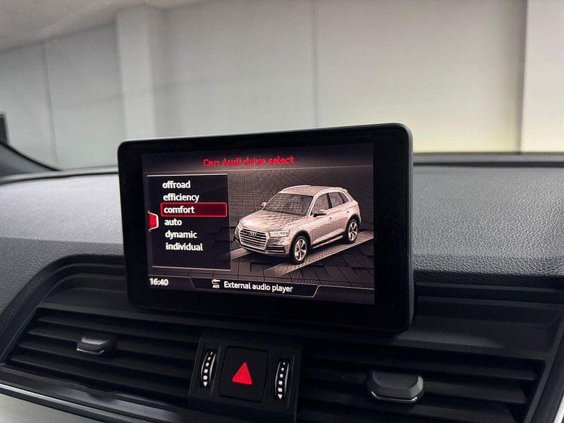 Audi Q5 2.0 TDI S line S Tronic quattro Euro 6 (s/s) 5dr 5dr Automatic 2026