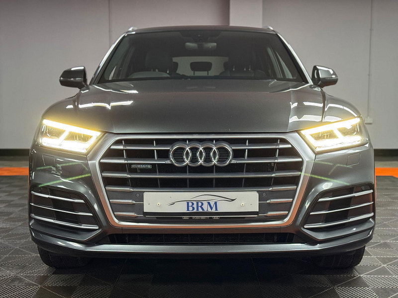 Audi Q5 2.0 TDI S line S Tronic quattro Euro 6 (s/s) 5dr 5dr Automatic 2026