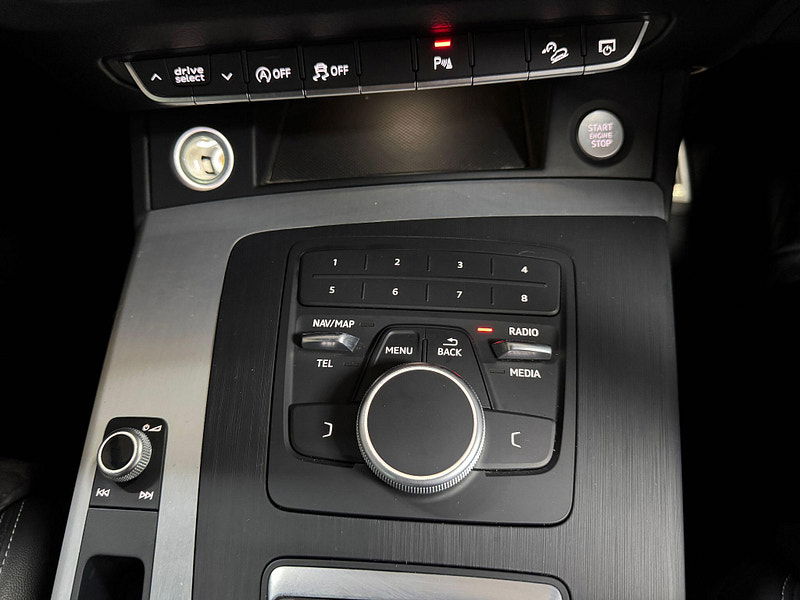 Audi Q5 2.0 TDI S line S Tronic quattro Euro 6 (s/s) 5dr 5dr Automatic 2026