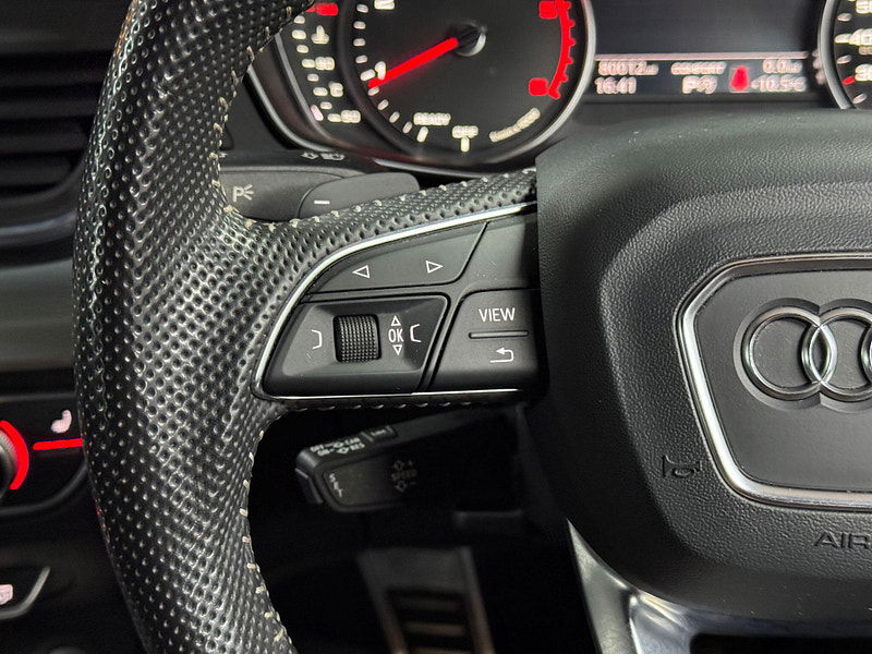 Audi Q5 2.0 TDI S line S Tronic quattro Euro 6 (s/s) 5dr 5dr Automatic 2026