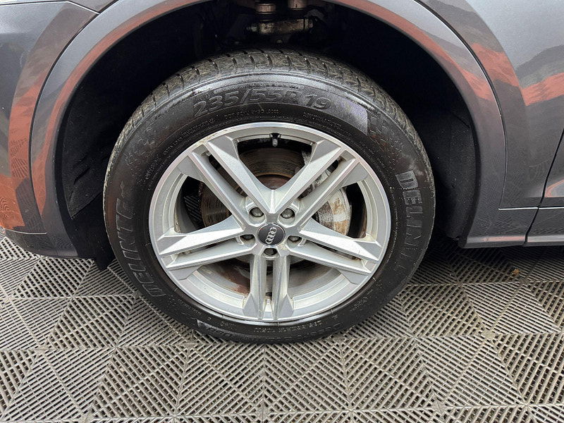 Audi Q5 2.0 TDI S line S Tronic quattro Euro 6 (s/s) 5dr 5dr Automatic 2026