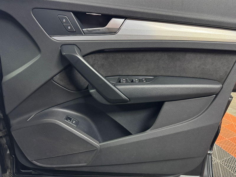 Audi Q5 2.0 TDI S line S Tronic quattro Euro 6 (s/s) 5dr 5dr Automatic 2026