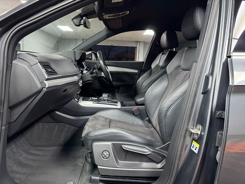 Audi Q5 2.0 TDI S line S Tronic quattro Euro 6 (s/s) 5dr 5dr Automatic 2026