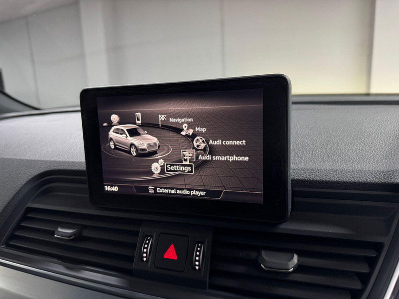 Audi Q5 2.0 TDI S line S Tronic quattro Euro 6 (s/s) 5dr 5dr Automatic 2026