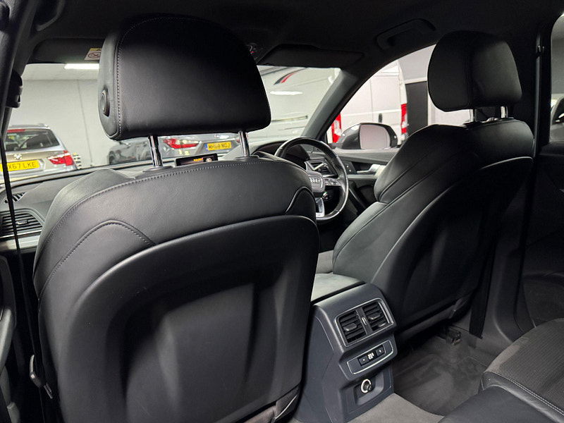 Audi Q5 2.0 TDI S line S Tronic quattro Euro 6 (s/s) 5dr 5dr Automatic 2026