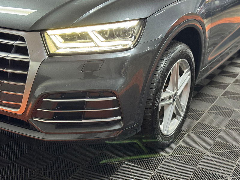 Audi Q5 2.0 TDI S line S Tronic quattro Euro 6 (s/s) 5dr 5dr Automatic 2026