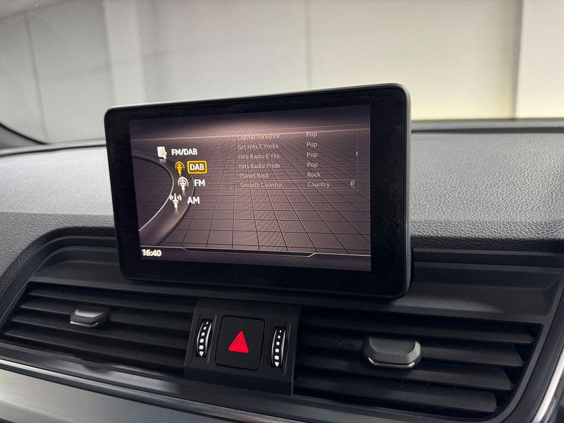 Audi Q5 2.0 TDI S line S Tronic quattro Euro 6 (s/s) 5dr 5dr Automatic 2026