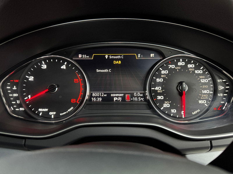 Audi Q5 2.0 TDI S line S Tronic quattro Euro 6 (s/s) 5dr 5dr Automatic 2026