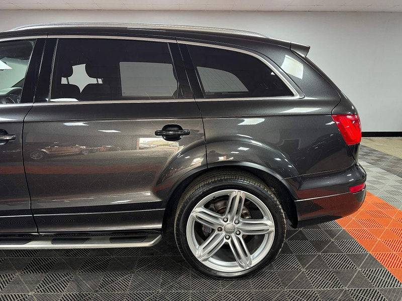 Audi Q7 3.0 TDI V6 S line Plus Tiptronic quattro Euro 5 (s/s) 5dr 5dr Automatic 2024