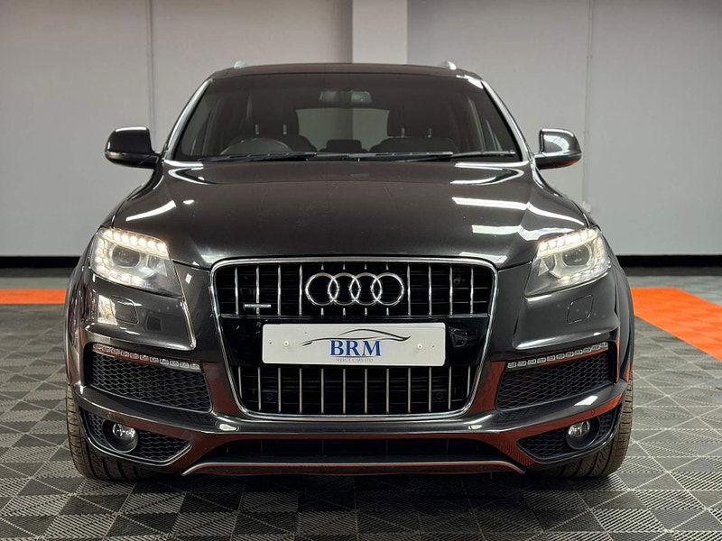 Audi Q7 3.0 TDI V6 S line Plus Tiptronic quattro Euro 5 (s/s) 5dr 5dr Automatic 2024