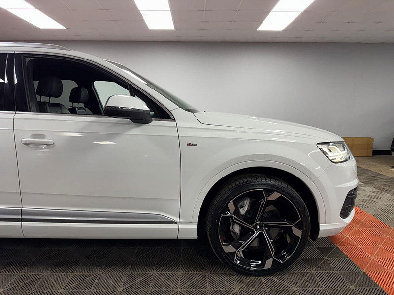 Audi Q7 3.0 TDI V6 S line Tiptronic quattro Euro 6 (s/s) 5dr 5dr Automatic 2025