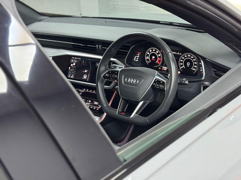 Audi RS6 Avant 4.0 TFSI V8 Vorsprung Tiptronic quattro Euro 6 (s/s) 5dr 5dr Automatic 2025