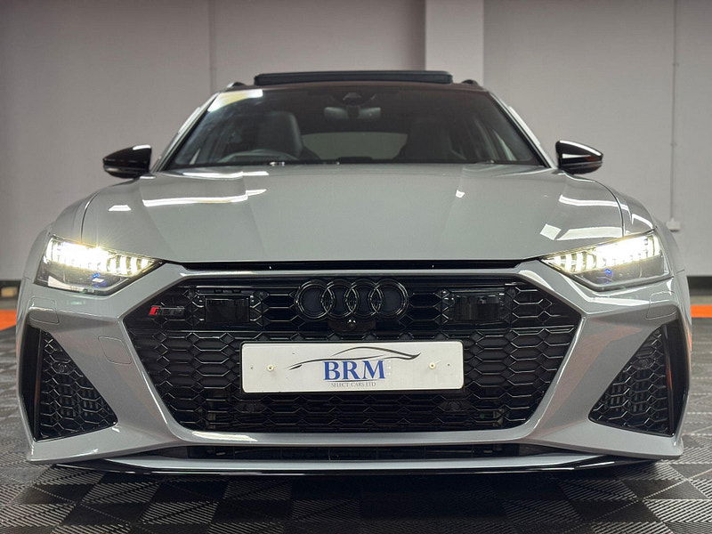 Audi RS6 Avant 4.0 TFSI V8 Vorsprung Tiptronic quattro Euro 6 (s/s) 5dr 5dr Automatic 2025