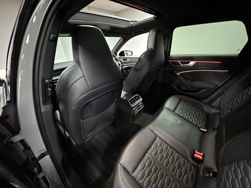 Audi RS6 Avant 4.0 TFSI V8 Vorsprung Tiptronic quattro Euro 6 (s/s) 5dr 5dr Automatic 2025