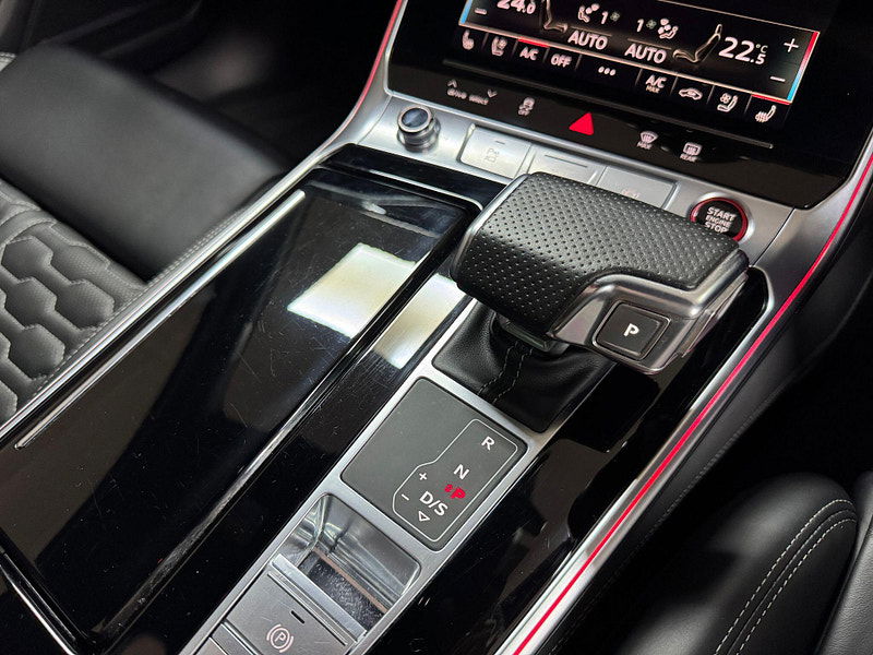 Audi RS6 Avant 4.0 TFSI V8 Vorsprung Tiptronic quattro Euro 6 (s/s) 5dr 5dr Automatic 2025