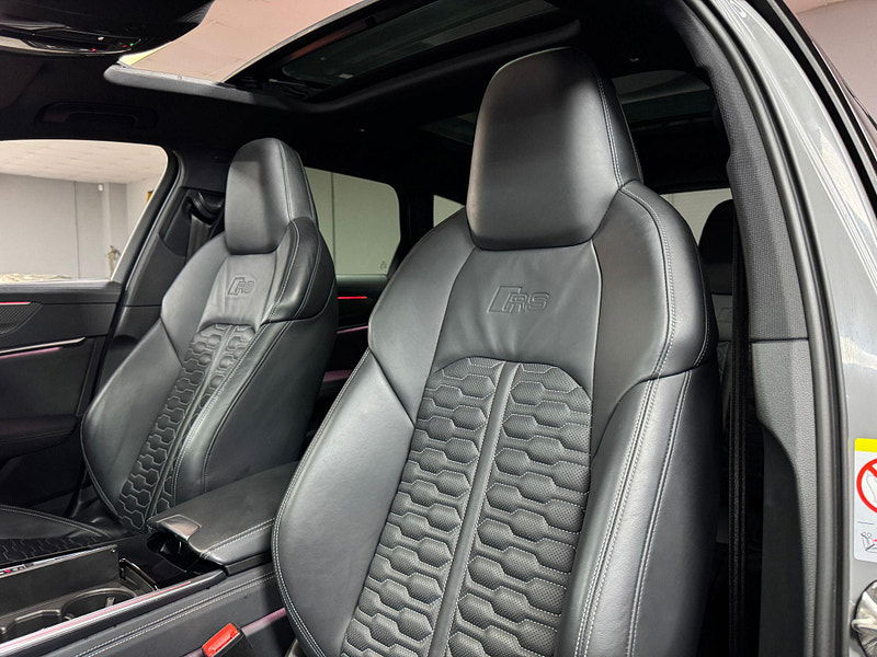 Audi RS6 Avant 4.0 TFSI V8 Vorsprung Tiptronic quattro Euro 6 (s/s) 5dr 5dr Automatic 2025