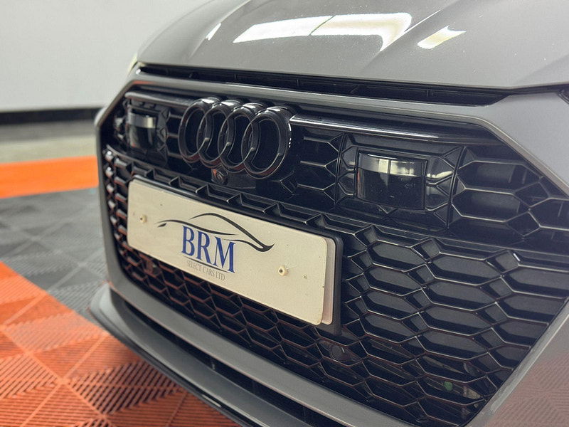 Audi RS6 Avant 4.0 TFSI V8 Vorsprung Tiptronic quattro Euro 6 (s/s) 5dr 5dr Automatic 2025