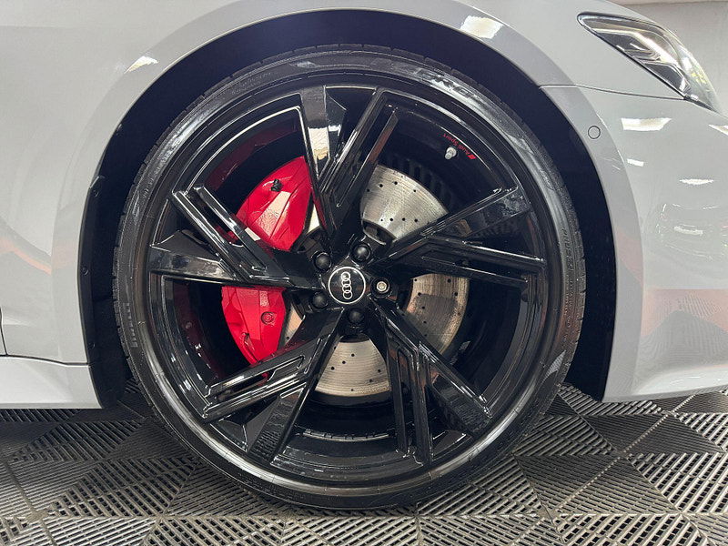 Audi RS6 Avant 4.0 TFSI V8 Vorsprung Tiptronic quattro Euro 6 (s/s) 5dr 5dr Automatic 2025