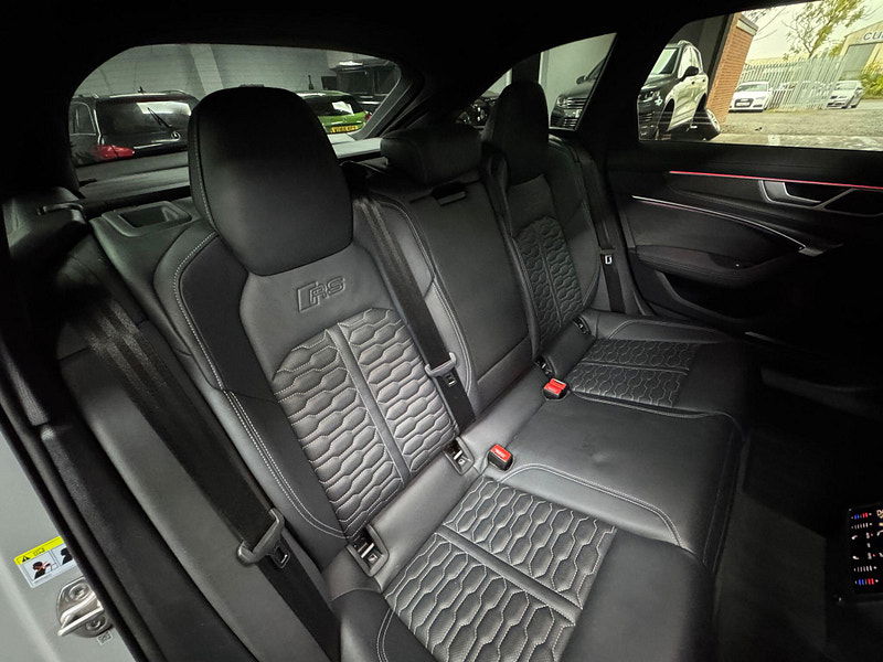 Audi RS6 Avant 4.0 TFSI V8 Vorsprung Tiptronic quattro Euro 6 (s/s) 5dr 5dr Automatic 2025