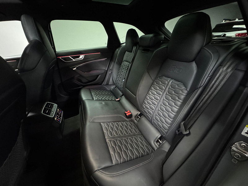 Audi RS6 Avant 4.0 TFSI V8 Vorsprung Tiptronic quattro Euro 6 (s/s) 5dr 5dr Automatic 2025
