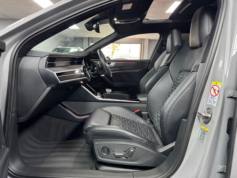 Audi RS6 Avant 4.0 TFSI V8 Vorsprung Tiptronic quattro Euro 6 (s/s) 5dr 5dr Automatic 2025