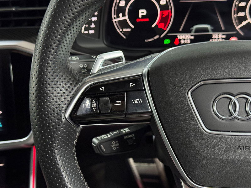 Audi RS6 Avant 4.0 TFSI V8 Vorsprung Tiptronic quattro Euro 6 (s/s) 5dr 5dr Automatic 2025