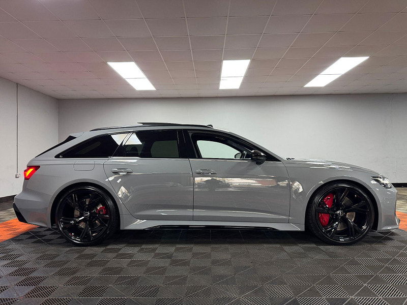 Audi RS6 Avant 4.0 TFSI V8 Vorsprung Tiptronic quattro Euro 6 (s/s) 5dr 5dr Automatic 2025