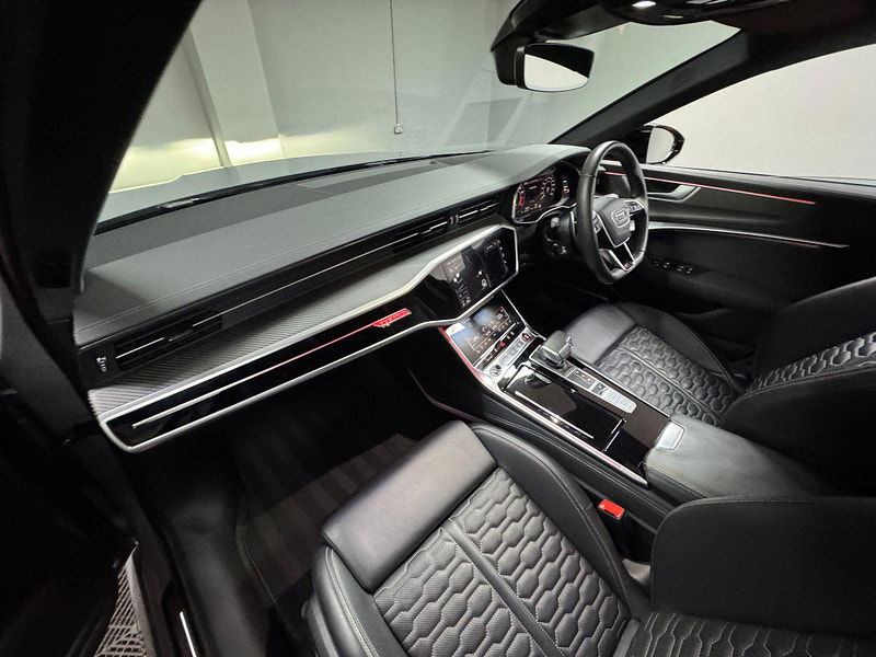 Audi RS6 Avant 4.0 TFSI V8 Vorsprung Tiptronic quattro Euro 6 (s/s) 5dr 5dr Automatic 2025