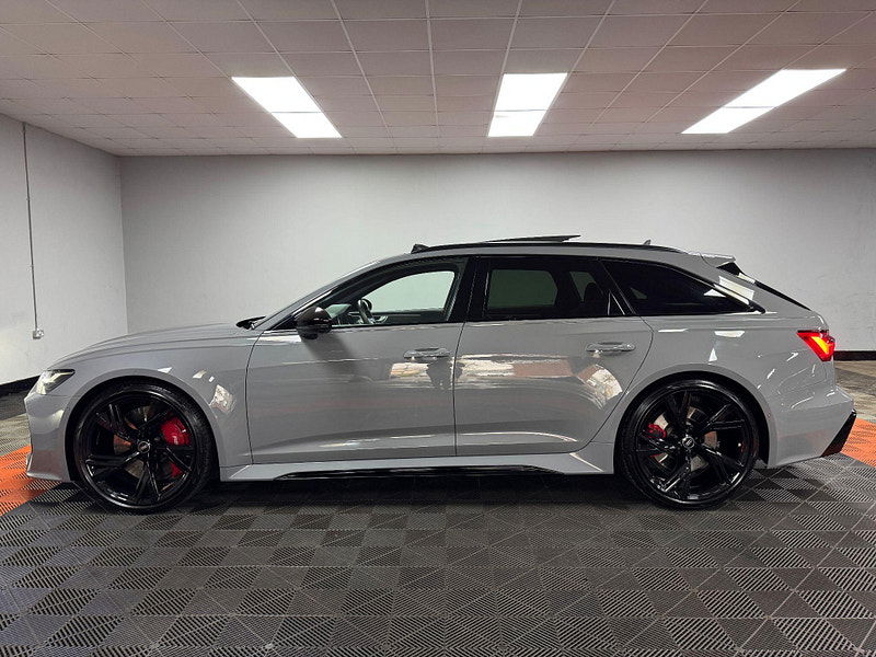 Audi RS6 Avant 4.0 TFSI V8 Vorsprung Tiptronic quattro Euro 6 (s/s) 5dr 5dr Automatic 2025