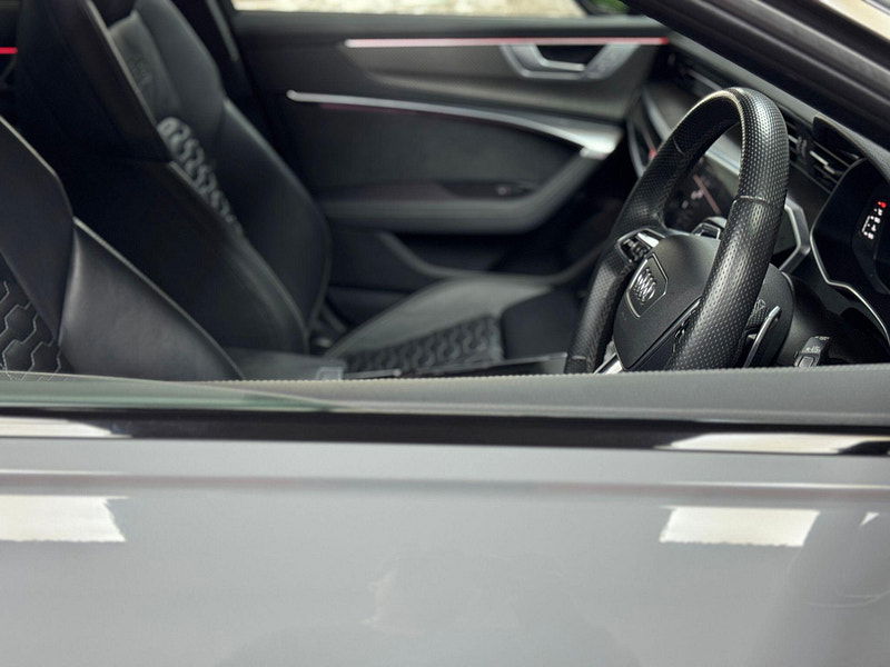 Audi RS6 Avant 4.0 TFSI V8 Vorsprung Tiptronic quattro Euro 6 (s/s) 5dr 5dr Automatic 2025