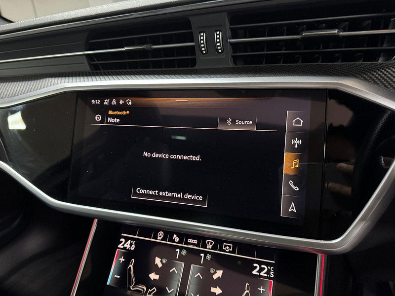 Audi RS6 Avant 4.0 TFSI V8 Vorsprung Tiptronic quattro Euro 6 (s/s) 5dr 5dr Automatic 2025