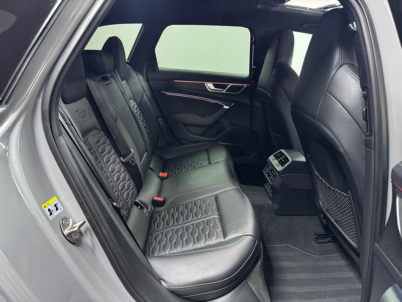 Audi RS6 Avant 4.0 TFSI V8 Vorsprung Tiptronic quattro Euro 6 (s/s) 5dr 5dr Automatic 2025