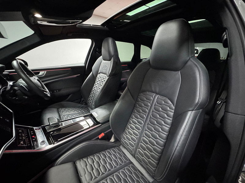 Audi RS6 Avant 4.0 TFSI V8 Vorsprung Tiptronic quattro Euro 6 (s/s) 5dr 5dr Automatic 2025
